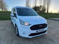 Used Ford Transit Connect Limited 100 HP (73 kW) 2024 White MPV