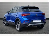 New VW T-Roc Design 115 HP (84 kW) 2026 Blue SUV