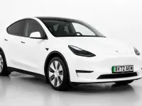 Used Tesla Model Y Long Range AWD 286 kW (389 HP) 2025 SUV