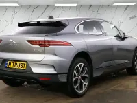 Used Jaguar I-Pace 294 kW (400 HP) 2020 Grey SUV