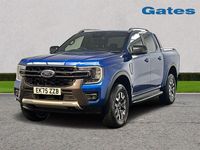 Used Ford Ranger Wildtrack 2025 Blue Pickup