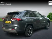 Begagnad Toyota RAV4 Design 218 HK (160 kW) 2025 SUV