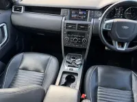 Used Land Rover Discovery Sport HSE Dynamic 179 HP (131 kW) 2016 Black SUV