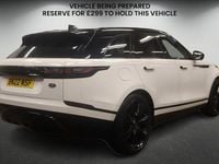 Used Land Rover Range Rover Velar HSE Dynamic 204 HP (150 kW) 2022 Fuji white SUV