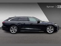 Used Audi A6 S-Line 200 HP (147 kW) 2025 Black Estate