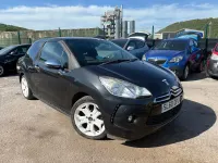 Usado Citroën DS3 2010 Preto Citadino
