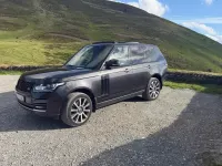 Used Land Rover Range Rover Vogue SE 313 HP (230 kW) 2012 Grey SUV