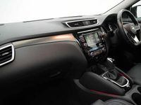 Used Nissan Qashqai Tekna 160 HP (117 kW) 2019 Blue SUV