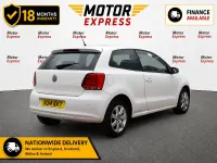Used VW Polo Edition 2014 White Hatchback