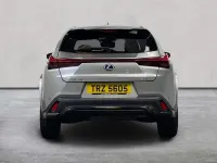 Used Lexus UX 250h Sport Line 2022 Silver SUV