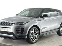 Used Land Rover Range Rover evoque SE Dynamic 207 HP (152 kW) 2023 Hatchback