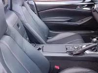 Used Mazda MX5 Inclusive 160 HP (117 kW) 2017 Grey Cabriolet