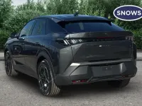 Used Peugeot e-3008 Allure 156 kW (213 HP) 2024 Blue SUV