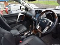 Used Toyota Land Cruiser 2013 SUV