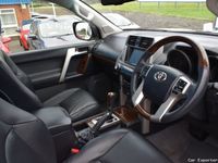 used Toyota Land Cruiser 3.0 D-4D LC5 5dr