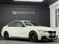 Used BMW 330 M Sport 2013 White Sedan