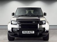 Used Land Rover Defender S 350 HP (257 kW) 2024 Gallium silver SUV