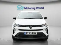 Begagnad Renault Captur Evolution 160 HK (117 kW) 2025 Vit SUV