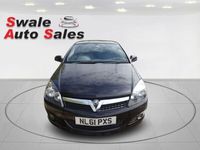 used Vauxhall Astra 1.6 SRI 3d 113 BHP FOR SALE WITH 12 MONTHS MOT