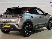 Used Vauxhall Mokka SRi 100 kW (136 HP) 2022 Grey SUV