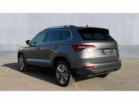 Used Skoda Karoq SE L 110 HP (80 kW) 2024 Graphite grey metallic SUV