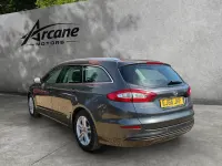 Used Ford Mondeo Zetec 160 HP (117 kW) 2016 Grey Estate