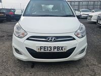 used Hyundai i10 1.2 Active 5dr