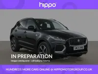Used Jaguar E-Pace R-Dynamic 204 HP (150 kW) 2023 Black SUV