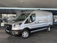 Used Ford Transit Trend 130 HP (95 kW) 2024 Silver Van