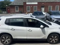 Used Peugeot 2008 Active 2015 White SUV