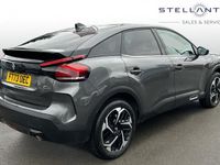 Used Citroën C4 PureTech 127 HP (93 kW) 2023 Grey SUV