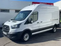 Used Ford Transit 130 HP (95 kW) 2022 White Van