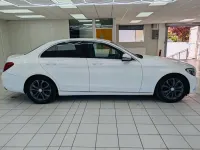 Käytetty Mercedes C220 2017 Valkoinen Sedan