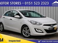Used Hyundai i30 Classic 2015 White Hatchback