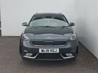 Used Kia Niro 139 HP (102 kW) 2019 Grey SUV