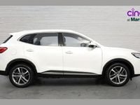 Used MG HS Excite 254 HP (186 kW) 2021 White SUV