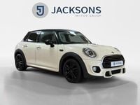 Used Mini Cooper Hatch 136 HP (100 kW) 2019 White Hatchback