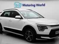 Used Kia Niro 141 HP (103 kW) 2023 White SUV