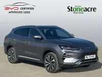 Used BYD Seal U Boost 218 HP (160 kW) 2024 Grey SUV