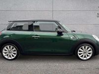 Used Mini Cooper Hatch 134 HP (98 kW) 2017 Green Hatchback