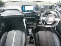 Used Peugeot 208 GTi 100 HP (73 kW) 2023 Black Hatchback