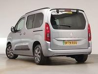 Used Vauxhall Combo Ultimate 100 kW (136 HP) 2024 Grey MPV