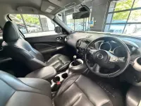 Used Nissan Juke Tekna 117 HP (86 kW) 2013 White SUV