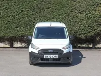 Second-hand Ford Transit Connect 100 CP (73 kW) 2022 Alb Monovolum