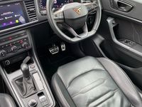 Used Cupra Ateca 150 HP (110 kW) 2024 White SUV