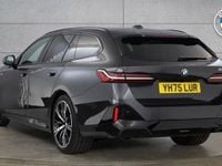 Used BMW 520 M Sport 205 HP (150 kW) 2025 Grey Estate