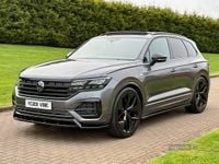 Used VW Touareg Black Edition 286 HP (210 kW) 2023 Grey SUV