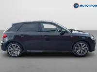 Used Audi A1 S-Line 2025 Black SUV
