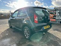 Used Seat Mii I-Tech 2015 Black Hatchback
