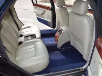 Used Bentley Arnage 2005 Blue Sedan